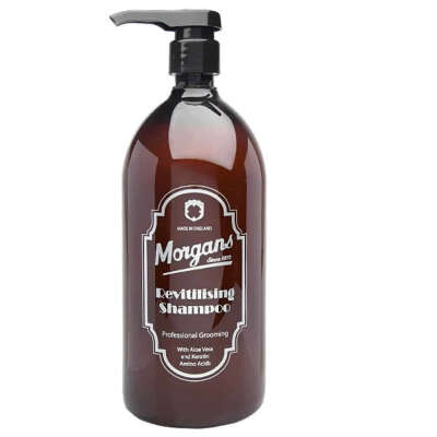 Sampon de par Morgan’s Revitalising Shampoo 1000 ml