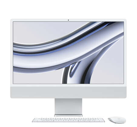 Apple iMac - Silver