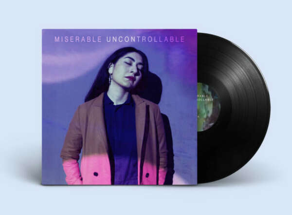 Miserable – Uncontrollable (винил)