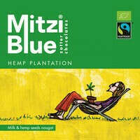 Mitzi Blue Hemp Plantation