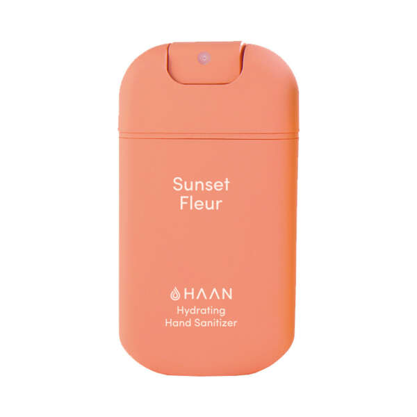 HAAN Sunset Fleur - Alkoholos hidratáló kéztisztító