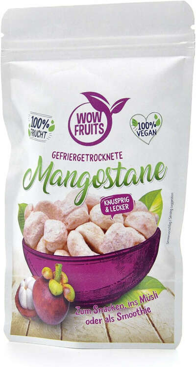 WOW FRUITS Mangostane