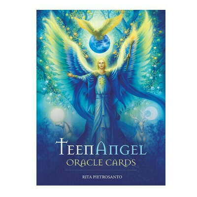 Teen Angel Oracle | Оракул Юных Ангелов
