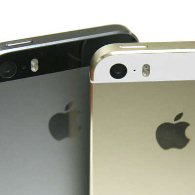 iPhone 5S Black or Gold