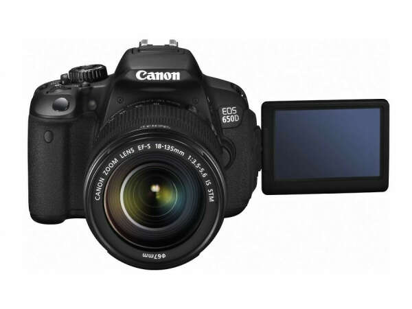 Canon 650D