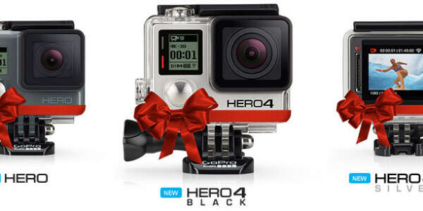 NEW  HERO4