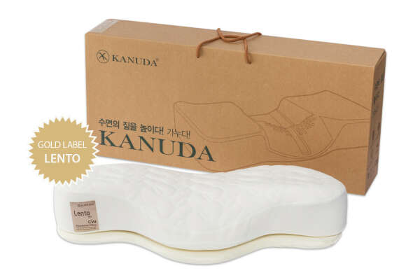 Ортопедическая подушка от KANUDA