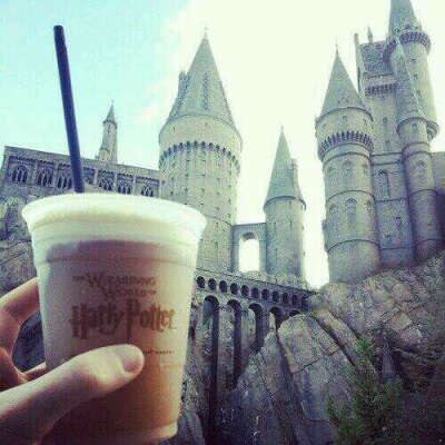 Travel to Hogwarts :)