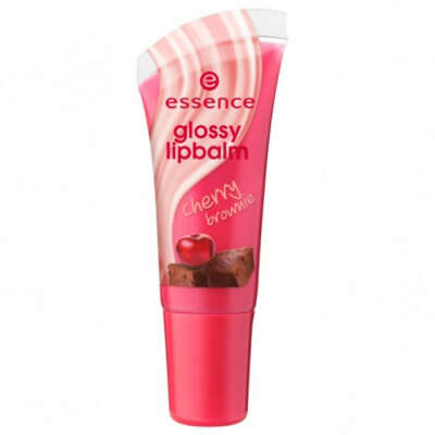 glossy lip balm от essence