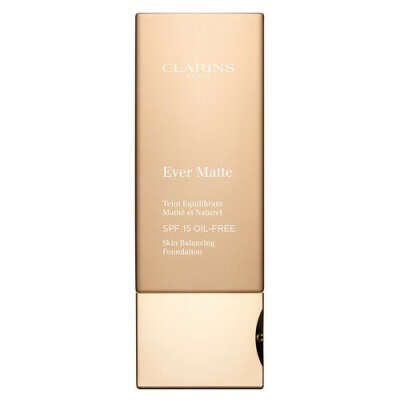 Clarins Ever Matte Тональный крем SPF15