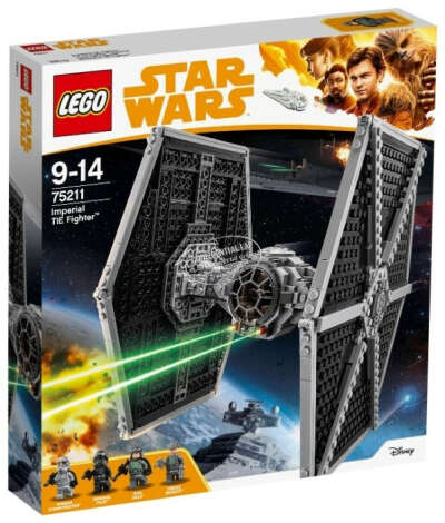 Конструктор LEGO Star Wars 75211 Имперский истребитель СИД