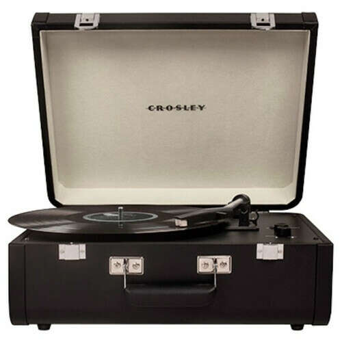 Виниловый проигрыватель Crosley Portfolio CR6252A