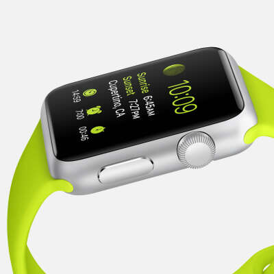 Apple Watch Sport