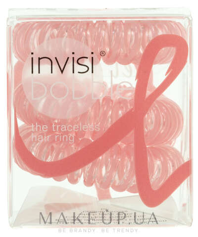 Резинка для волос - Invisibobble Let`s support each other ✔ 92 грн.! ☛ Покупайте в MakeUp™