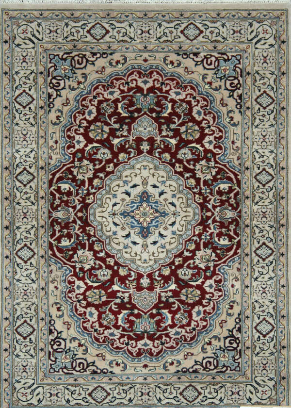 an IRANIAN carpet