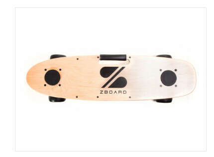 ZBoard Classic Electric Skateboard – ZBoard Electric Skateboards and Motorized Longboards