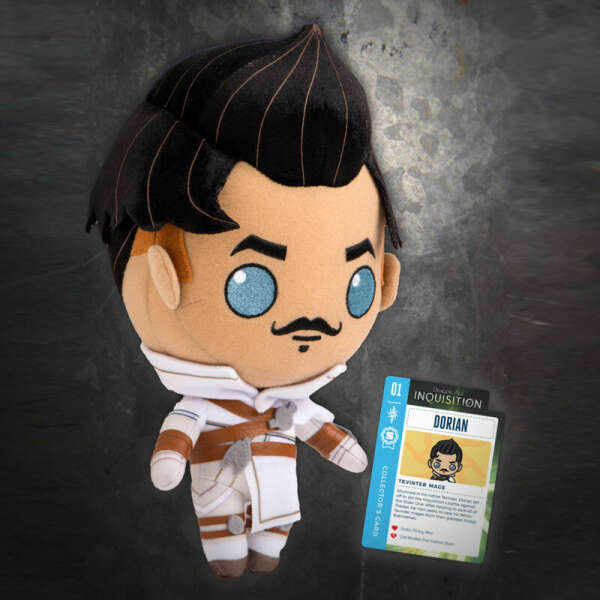 Dorian Collector&#039;s Plush