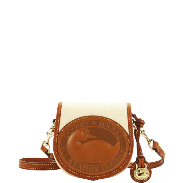 Dooney & Bourke All Weather Leather Duck Bag