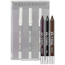 Sephora: Urban Decay : Triple Threat Travel Pencil Set : eyeliner