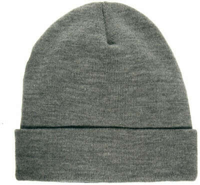 ASOS Short Turn Up Beanie