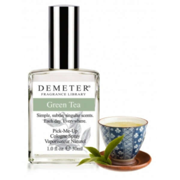 Demeter зеленый чай
