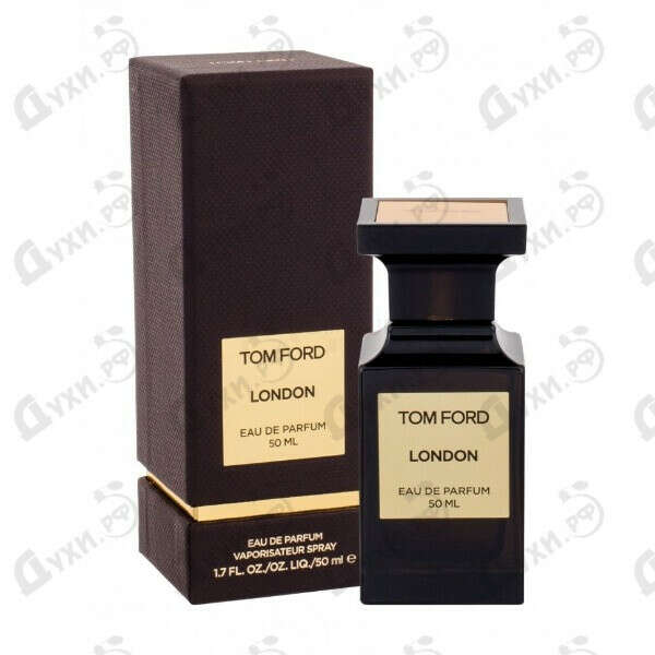 Купить Tom Ford London на Духи.рф | Оригинальная парфюмерия!