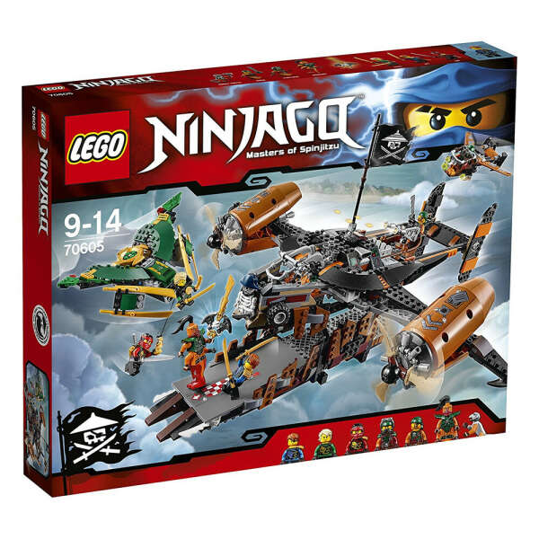 LEGO NINJAGO 70605