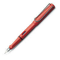 Ручка для каллиграфии Lamy Safary красная