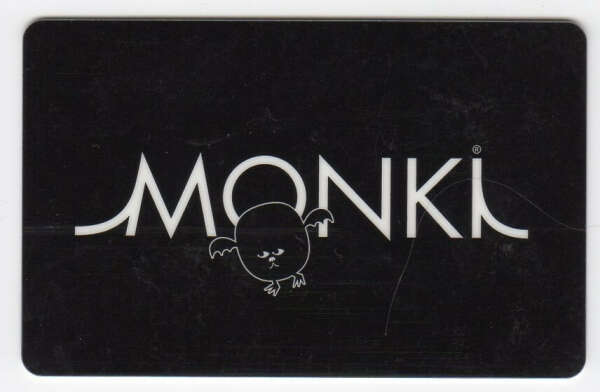 Подарочная карта Monki