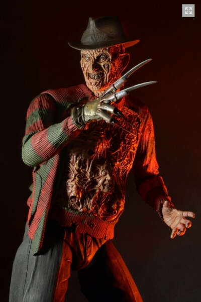 Nightmare on Elm Street: Dream Warriors (30th Anniversary)  – Freddy