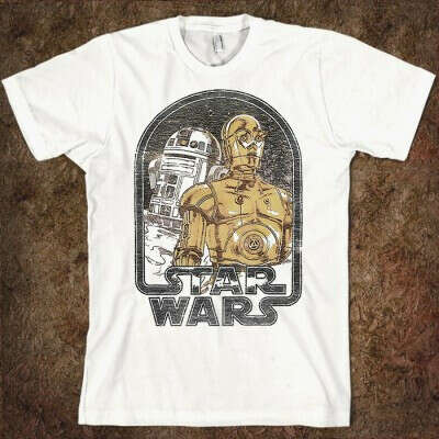 star wars t-shirt