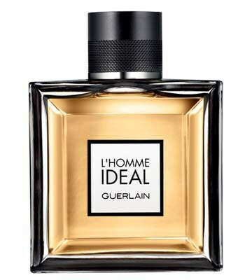 L’Homme Ideal Guerlain одеколон - новый аромат для мужчин 2014