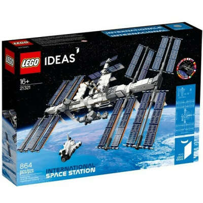 Лего ISS