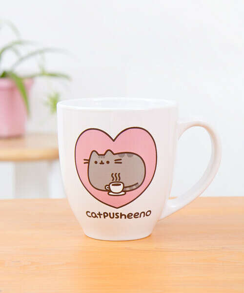 Catpusheeno Mug