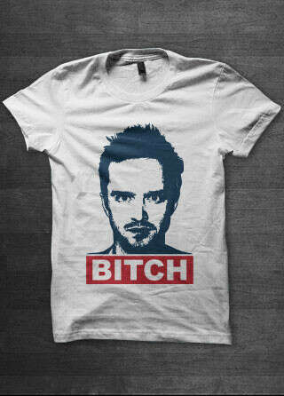 BREAKING BAD T-SHIRT JESSE