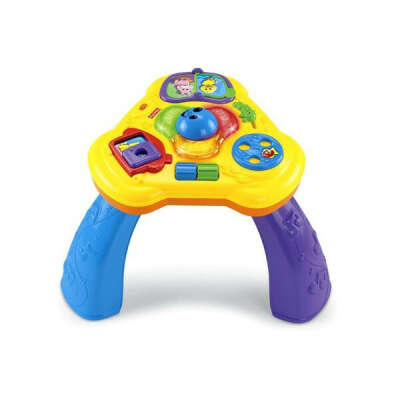 Столик Fisher Price музыкальный