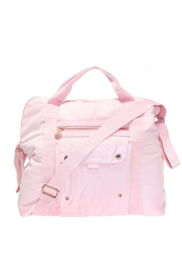Stella McCartney Kids Baby Pink Changing Bag (42cm)