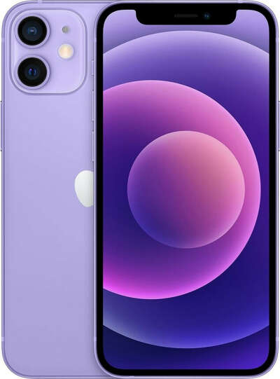 Смартфон Apple iPhone 12 128GB, фиолетовый