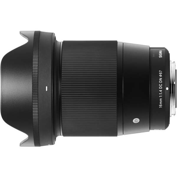 Sigma 16mm F1.4 DC DN |C