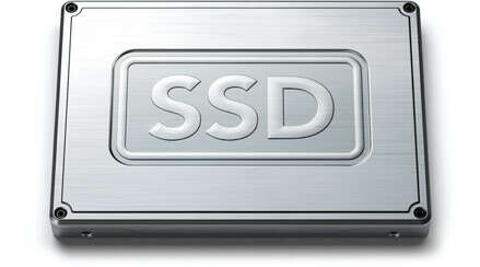 SSD не менее 128Гб