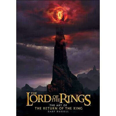 The Lord of the Rings: The Art of The Return of the King [Hardcover]