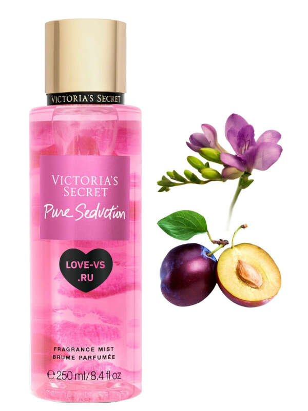 Спрей для тела Victoria&#039;s secret "Pure Seduction"