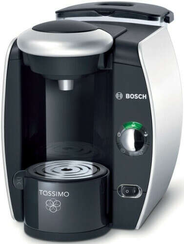 Характеристики BOSCH TAS 4011EE TASSIMO