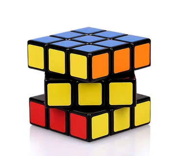Уроки по сборке кубика рубика