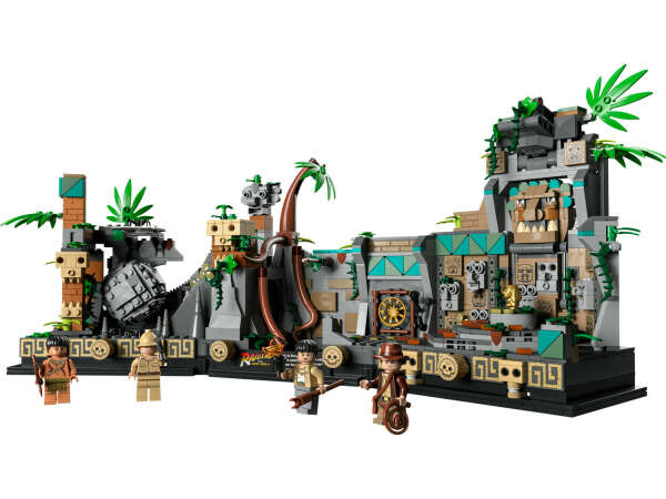 LEGO® Indiana Jones™ Temple of the Golden Idol