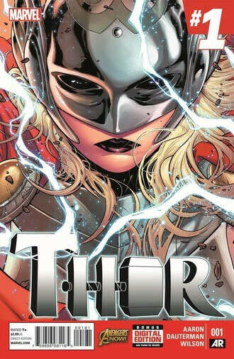 Thor #3 и последующие