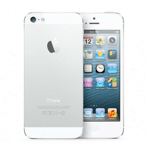 Apple iPhone 5 32Gb White