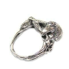 Sleeping Unicorn Ring