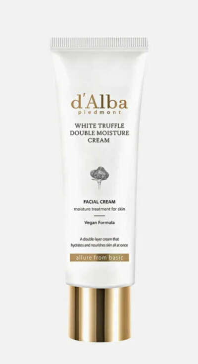D'ALBA white truffle double moisture cream