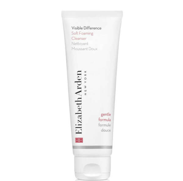 Elizabeth Arden Visible Difference Soft Foaming Cleanser 125ml